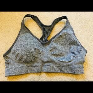 Girls Maidenform racerback sports bra